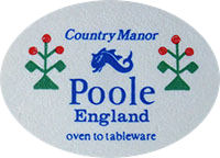 Poole Rocking Horse